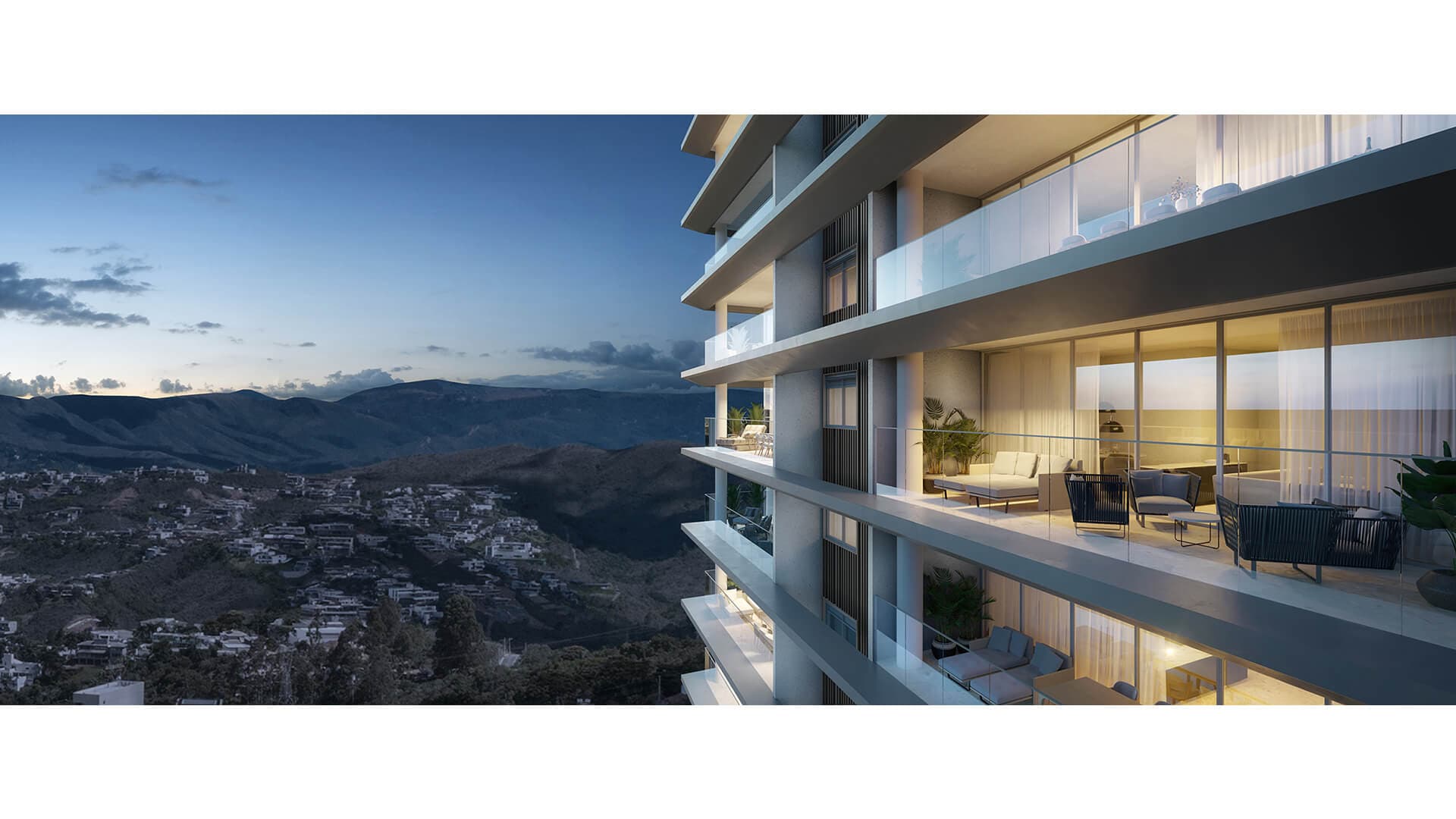 Apartamento 4 quartos em construção no Vila da Serra