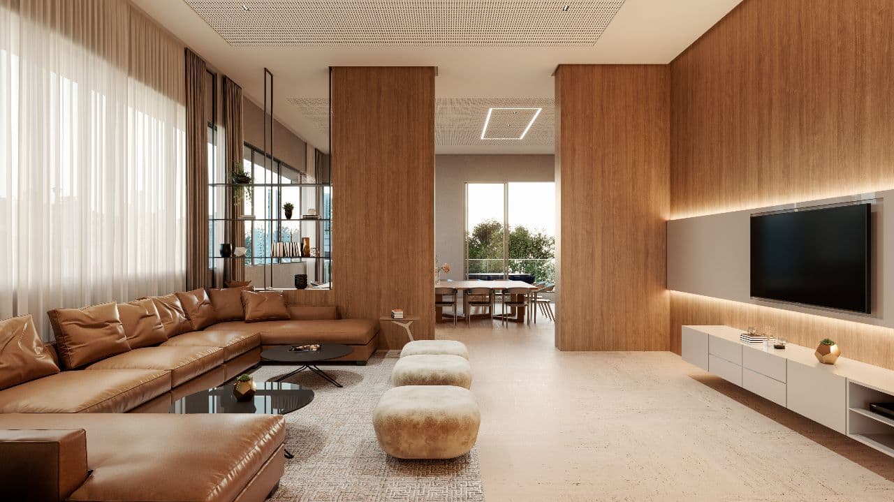 Lançamento 4 suites no Vila da Serra
