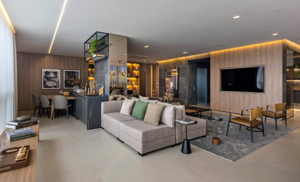 Apartamento no Etoile Vila da Serra - Chaves em 2027