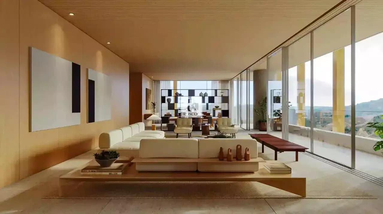 Lançamento 4 suítes no Vale do Sereno 486 m² Chaves em 2027